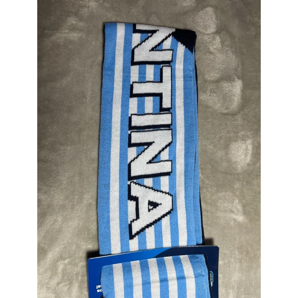 Argentina AFA #10 Soccer Scarf World Cup Football Sports New